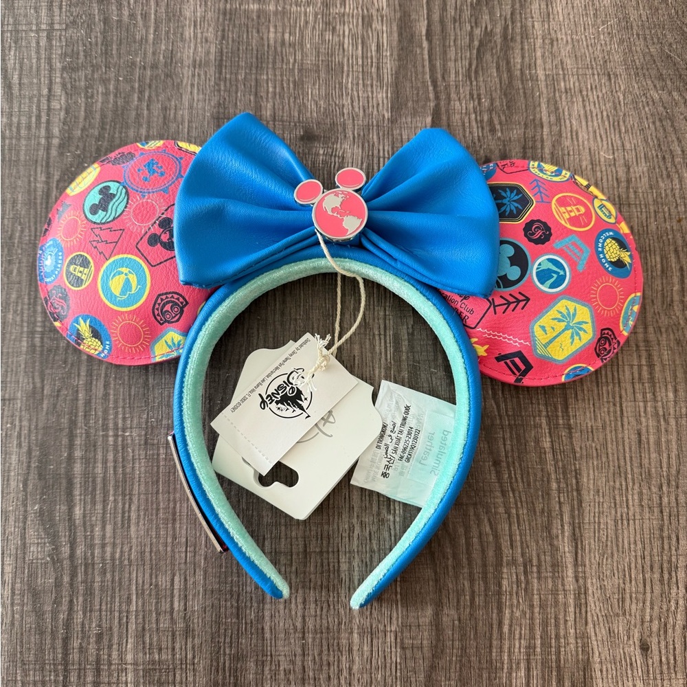 Loungefly Disney Vacation Club Ears